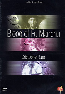 The Blood of Fu Manchu (DVD)